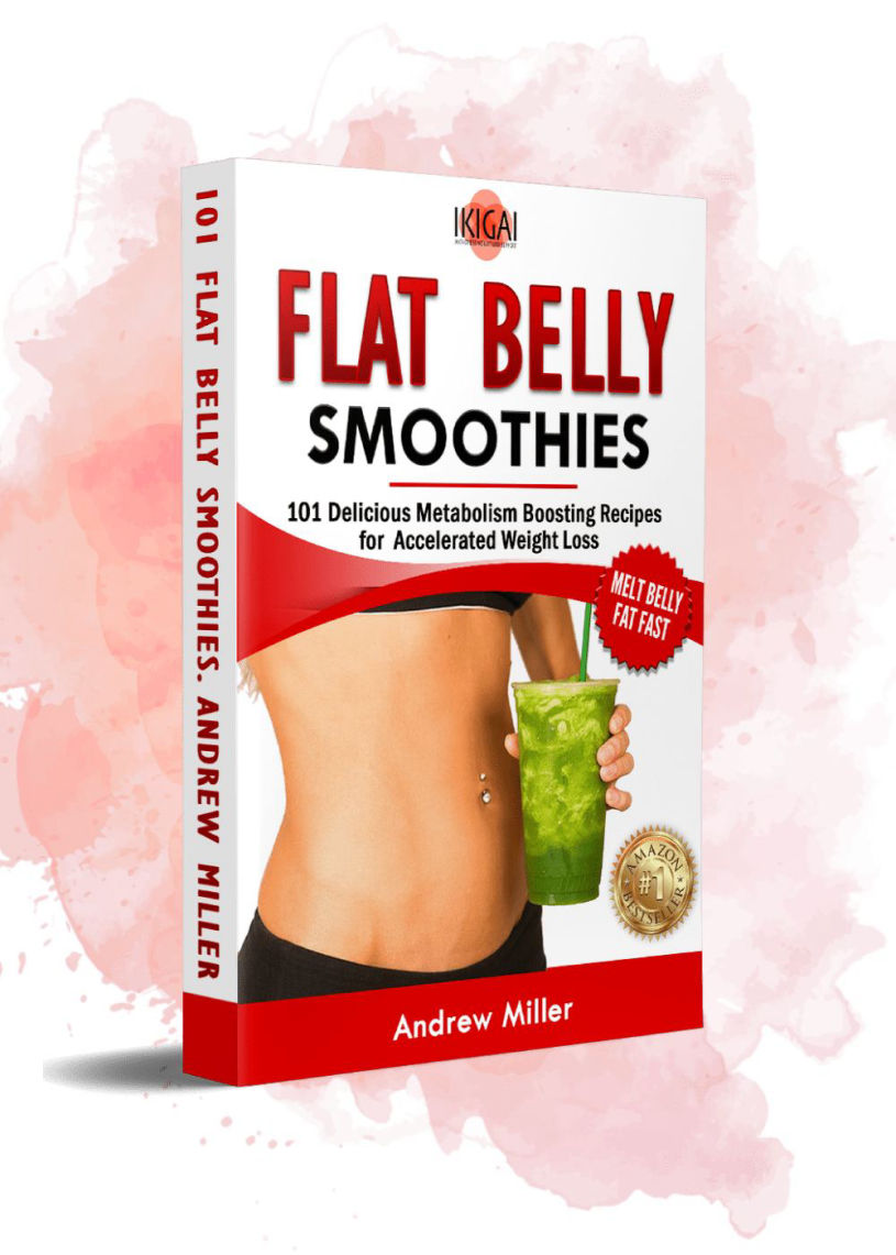 Ikigai weight-loss bonus3 Flat Belly smoothies