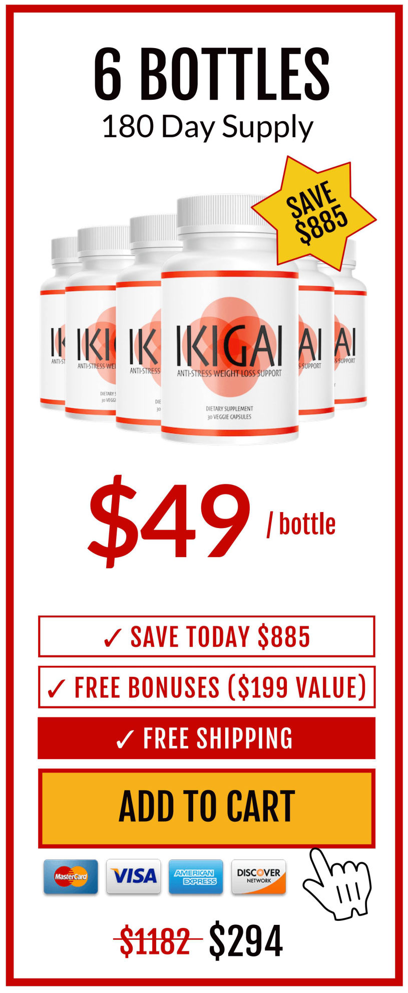 IKIGAI Best Package