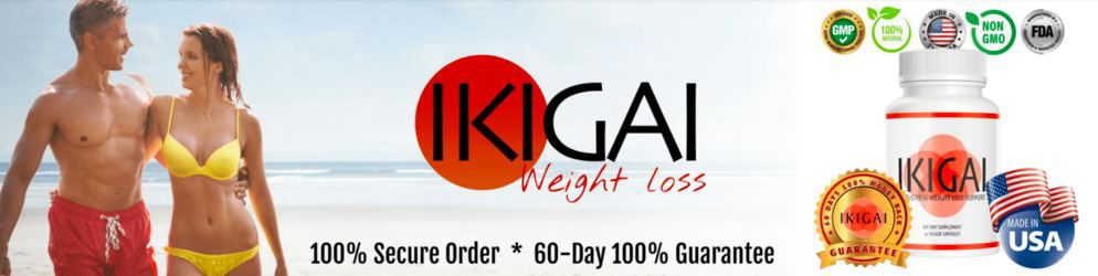 IKIGAI supplement facts