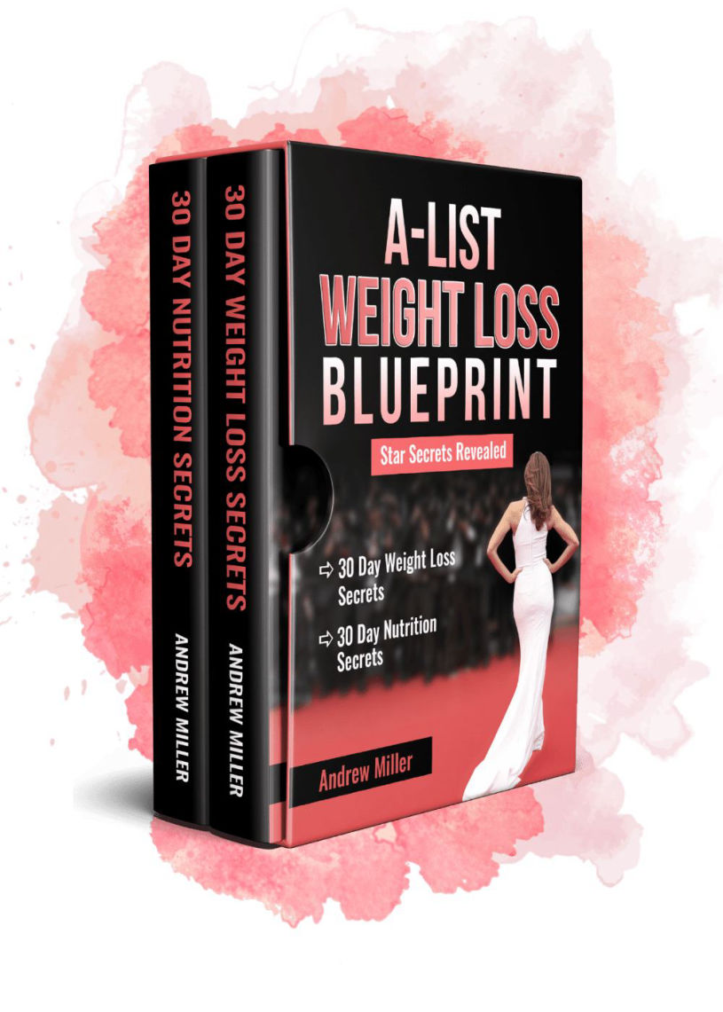 Ikigai Supplement  bonus1-BONUS #1: A-List Weight Loss Blueprint