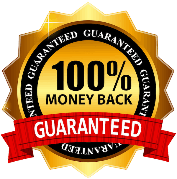 IKIGAI money-back guarantee